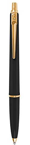 Ballograf Epoca P Luxe Kugelschreiber, schwarz