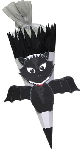 Prell Schultüte Bastelset Fledermaus