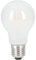 Xavax LED-Filament E27, 1521lm ersetzt 100W, Glühlampe, Warmweiß, dimmbar, matt
