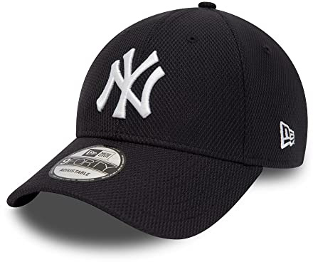 New Era New York Yankees MLB Diamond Era Essentials White 9Forty Adjustable Cap