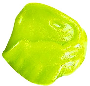 Hemobllo Nettoyant Pour Clavier Ordinateur Dépoussiérant Gel Nettoyant Créatif Outil De Nettoyage Pratique Anti-poussière
