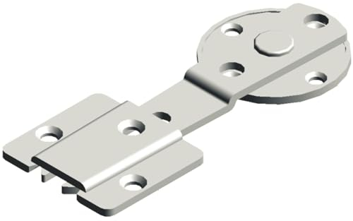 Tischplattenverbinder TAVO Stahl