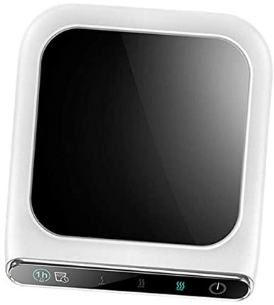 MAGICLULU Chauffe-Tasse Thermostatique USB Arrêt Automatique pour Café Thé Chaud Lait sous-Verre Chauffant
