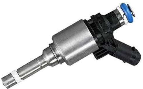 Vuzmode 4-teilige Auto-Einspritzdüse, Kraftstoff-Benzin-Einspritzdüse 0261500076, for Seat, for Freetrack, for Leon 2010–2014 Einspritzdüsen