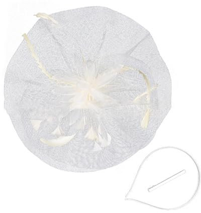 Aurgiarme Zarte mittelalterliche Blumen-Haarnadel, Halloween, Cosplay, Stirnband, Mittelalter-Party, 1920er-Jahre-Kopfschmuck für Damen