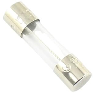 LF Rohr Glas Sicherung 5x20mm 5 * 20mm 218 Langsam Schlag Zeit-verzögerung 250V T 0,25 EINE 250mA-5A 5Pcs(500mA)