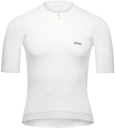 POC Cadence – Maillot Homme pour vélo de Route et Sorties Longues, léger, à séchage Rapide, avec Poches zippées