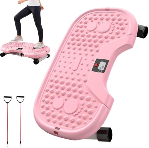 Side Swing Stepper Machine Low Home Fitness Trainer