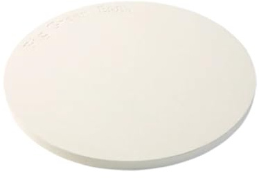 Big Green Egg Back- & Pizzastein, BGE Medium, flach, BSM