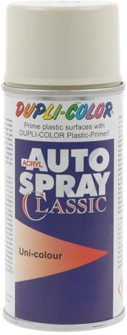 Dupli-Color 120626 Original Auto-Spray, 150 ml, Polar Weiß 452