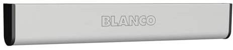 BLANCO MOVEX | Komfortable Fußbedienung für alle Auszugsfronten in Küchenunterschränken | Fronttüre wird mit dem Fuß herausgezogen| Perfekte Kombination mit SELECT II oder FLEXON II | [1,5x20x3 cm] | [1,5x20x3 cm] | Perfekte Kombination mit SELECT II oder FLEXON II