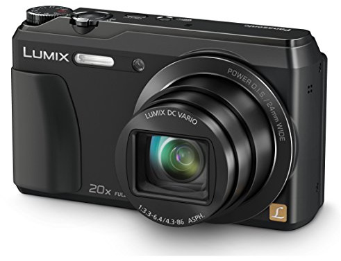 Panasonic DMC-TZ56 schwarz