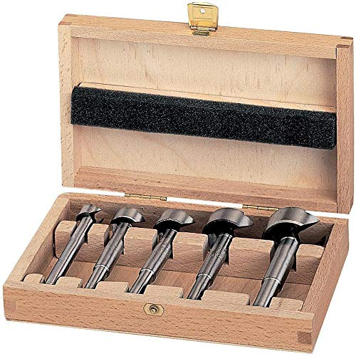 Format 4317784778053 – forstnerbohrer-satz 5tlg. 15 – 35 mm FORTIS