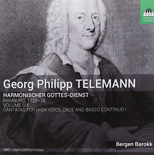 Harmonischer Gottes-Dienst (Volume 6)