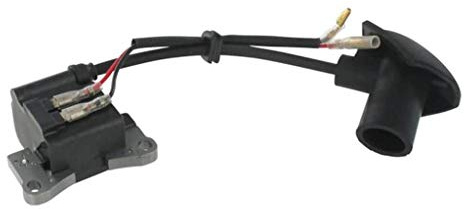 Mac Allister MGTP254 Petrol Bent Shaft Line Trimmer Ignition Coil 118801231/0 also Fits MBCP254