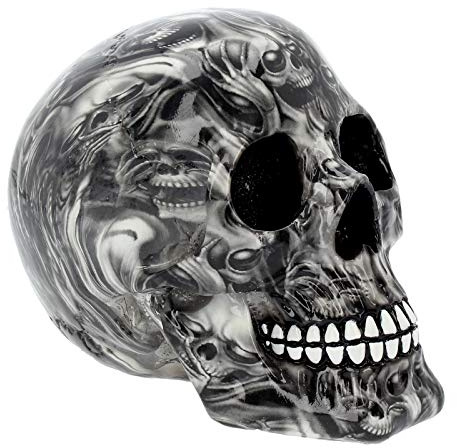 Nemesis Now Soul - Figura Decorativa (16 cm), Color Blanco