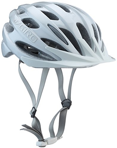 Giro Damen Fahrradhelm Verona, White Tonal Lines, One Size, 7075639