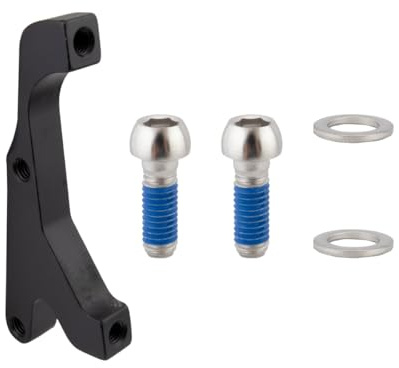 Avid is 60 Scheibenbremsadapter Organisch/Aluminium 1size