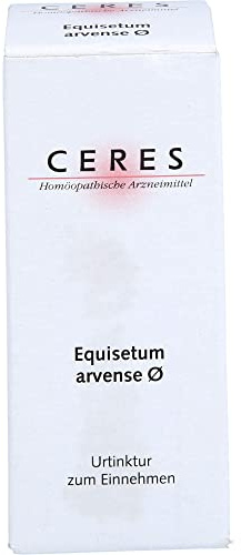 Ceres Equisetum Arvense Urtinktur