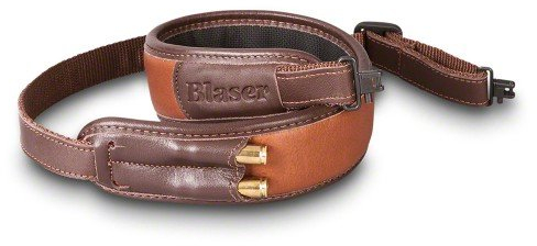 Blaser Gewehrriemen Braun