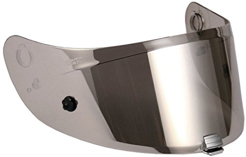 HJC, Visier für Motorradhelme FG-JET HJ-17R iridium silver