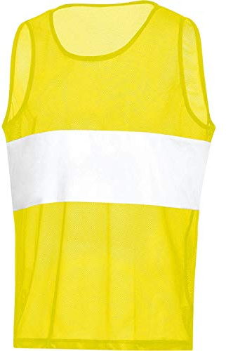 Jako Unisex Kennzeichnungshemd Stripe Kennzeichnungshemd