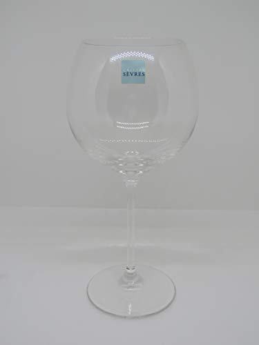 Cristal Sevres Verre à bourgogne PM