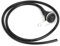 Interrupteur Moto,Akozon 22mm étanche bouton Guidon/Interrupteur à Bascule de vélo électrique interrupteur de lumière de guidon