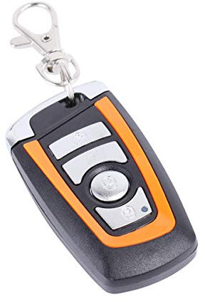 GLEAVI 2piezas Sistema De Alarma Antirrobo para Motos y Scooters Control Remoto Doble Color Fácil Instalación Incluye Función De Inmovilización del Motor y Localización