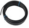 Self Regulating Heat Cable,Self-Controlled Temperature Heating Belt Heat Trace Cable For RV Garden Pipe Freeze for PROTECTION(15M)