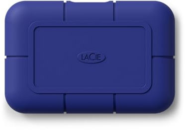LaCie Rugged SSD Pro5 4TB, SSD Externo, para PC Mac & iPad,TB5, speeds 6700/5300MB/s (STNA4000400)