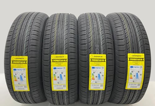 4 X 235 65 17 SONIXPRIMESTAR 104H 235/65R17 M+S (MUD & SNOW) AMAZING C & B M+S RATED TYRES 2356517