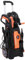 Yard Force EW U15C Hochdruckreiniger 2000 W | 150 bar Max. | 440 l/h | Vario-Twist- & Turbo-Düse | 6,5 m Schlauch, integrierte Schlauchtrommel, Teleskopgriff, Reinigungsmitteltank