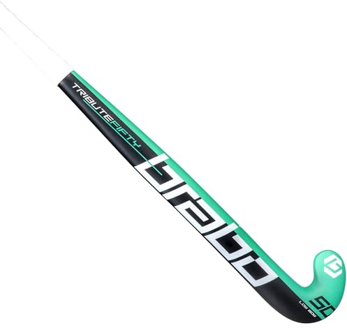 Brabo Junior Composite Tribute Outoor Feldhockeyschläger – 15% Carbon (88,9 cm)