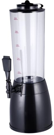 SOLUSTRE Máquina de Cerveza de Tubo de Hielo para Fiestas y Eventos Dispensador de Bebidas Heladas para Vino y Zumo