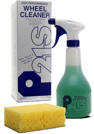 P21S 10500B Wheel Cleaner Kit