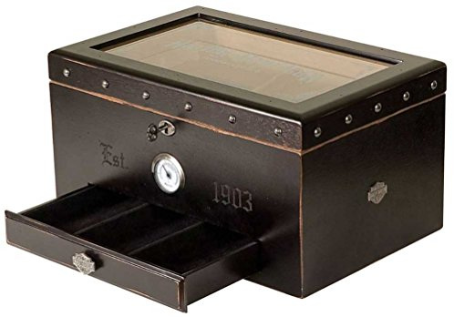 Harley-Davidson NEW Humidor