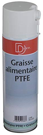 Expert by net - GRASA - SPRAY Grasa PTFE ALIMENTARIO Aerosol 650ml