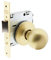 Tesa Assa Abloy 392050LM Juego De Pomos BOLA Para Puertas Latón Mate Función 20
