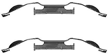 HELLA PAGID 8DZ 355 201-271 Kit accessori, Pinza freno,K0104,Sistema frenante,Teves,per es. ALPINA / BMW / FORD / JAGUAR /LAND ROVER