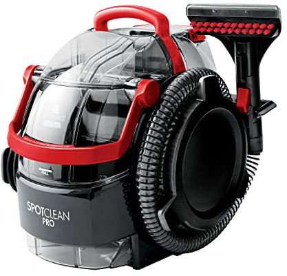 Bissell Spotclean Pro limpiador de alfombras y quitamanchas Portatil