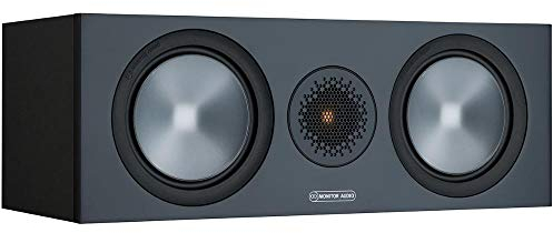 Monitor Audio Bronze C150 Urban Grey altoparlante singolo per canale centrale