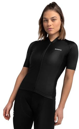 SIROKO - Cykeltröja för Kvinnor Siroko M2 New Moon - XL - Svart