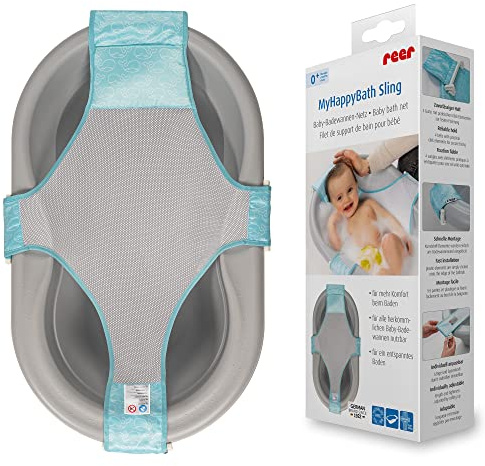reer MyHappyBath Sling filet de support de bain pour bébé