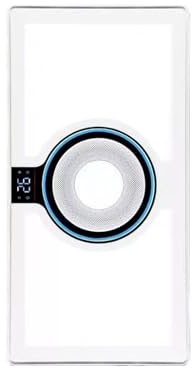 WAOCEO Exhaust Fan Lighting Exhaust Fan Integrated Bathroom Bathroom Heater Integrated Ceiling Intelligent Air Heater Exhaust Fan Vent Fan