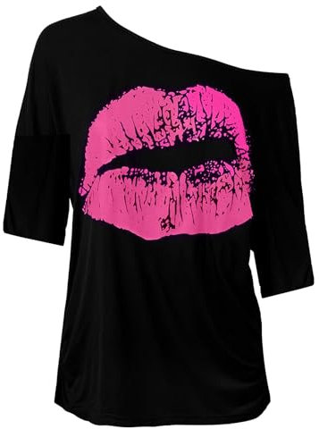 80er 90er Jahre Outfit Damen,T-Shirt,Tank top,Beinwärmer,Netzhandschuhe,Kostüm 80er Jahre Netzoberteil Damen Tops Neon Shirt 80s Aerobic Outfit Kleidung Mottoparty FaschingskostüMe Damen Fasching