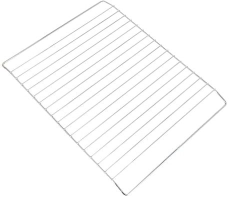 sparefixd Suitable for Cooker Oven Grill Chrome Metal Wire Grid Shelf 460 X 350 mm HISENSE