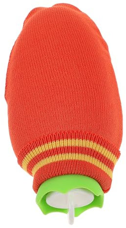 VALICLUD Hot Water Bottle Hand Warmer Refillable Winter Supply Compact Portable Design Comfortable for Outdoor Use for Girls