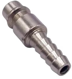 1pc Pneumatic Fitting European Standard EU Euro Type Air Line Quick Coupling Connector Coupler Adapter For Air Compressor Hose Barb(PH 10MM)