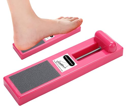 Plantar Voute-träningsenhet - fotmassager, utrustning för muskelåterhämtning | Ergonomiskt stöd för dansare, fotkorrigerare, rehabilitering, fotmassage